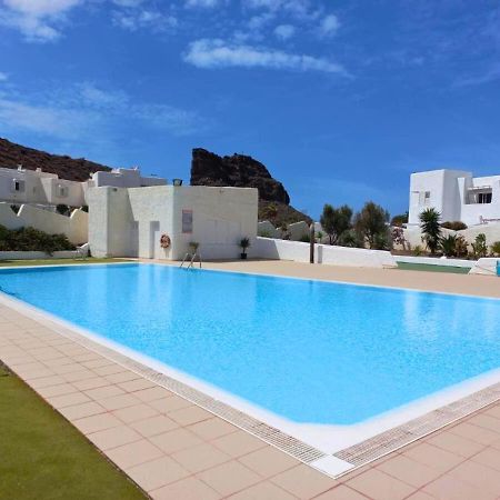 2Br Home - 3 Min To Agaete Beach - Pool Екстериор снимка